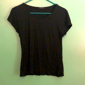 Scobe Black Tee Shirt